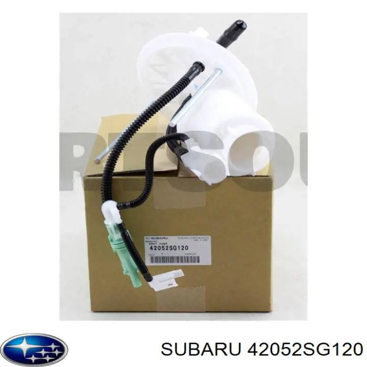 Фильтр топливный Subaru 42052SG120
