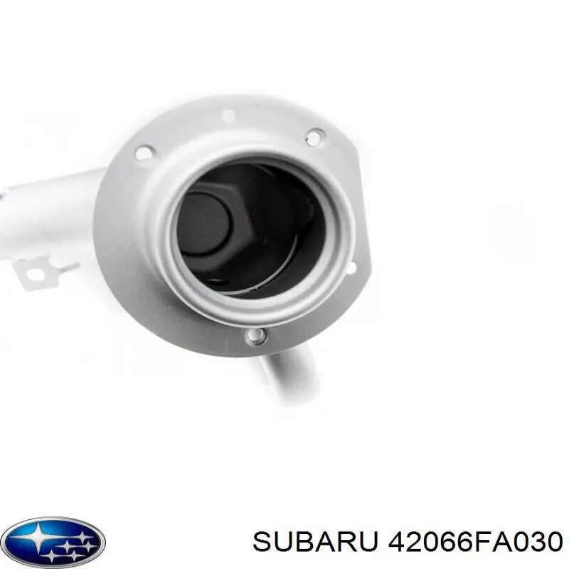 Заливная горловина топливного бака Subaru 42066FA020 цена, от 77.27 USD