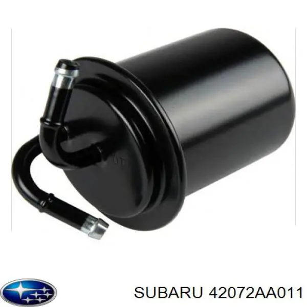 Фильтр топливный Subaru 42072AA011
