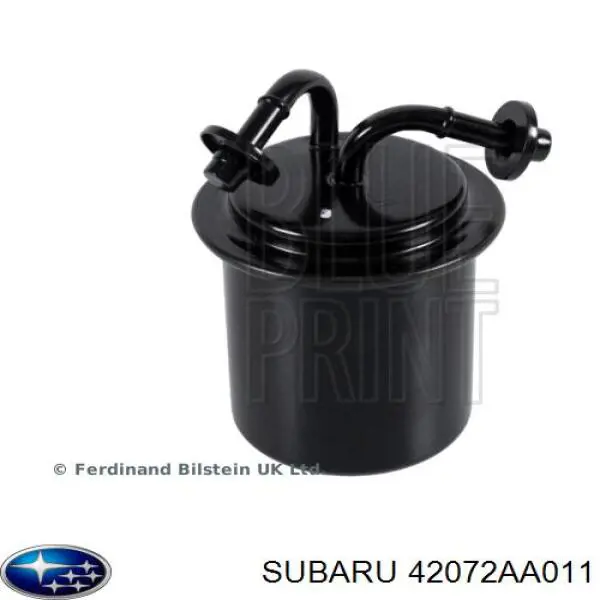 Фильтр тонкой очистки топлива Subaru 42072AA011 цена, от 6.50 USD