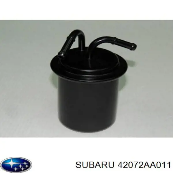 Купить 42072AA011 Subaru Фильтр-отстойник топлива грубой очистки