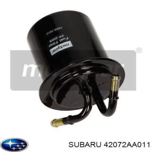 Топливный фильтр 42072AA011 Subaru