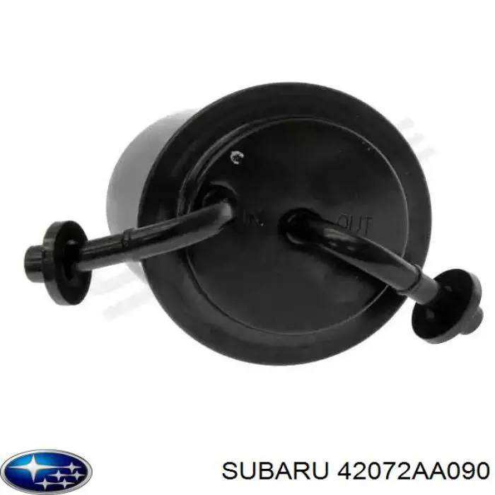 Топливный фильтр 42072AA090 Subaru