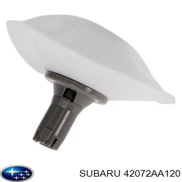 Фильтр топливный Subaru 42072AA120
