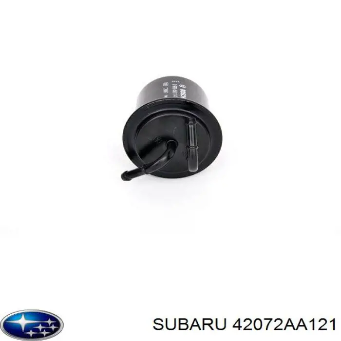Фильтр топливный Subaru 42072AA121