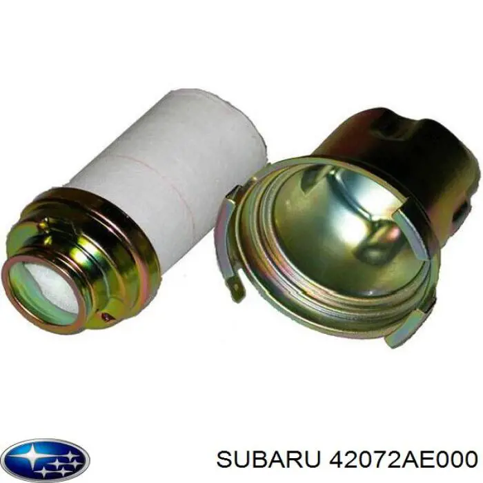 Фильтр топливный Subaru 42072AE000