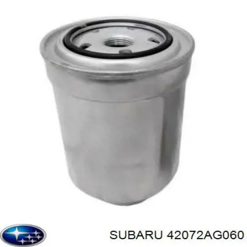 Фильтр топливный Subaru 42072AG060