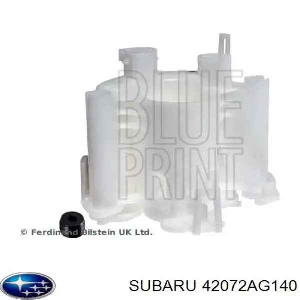 Купить 42072AG140 Subaru Фильтр-отстойник топлива грубой очистки