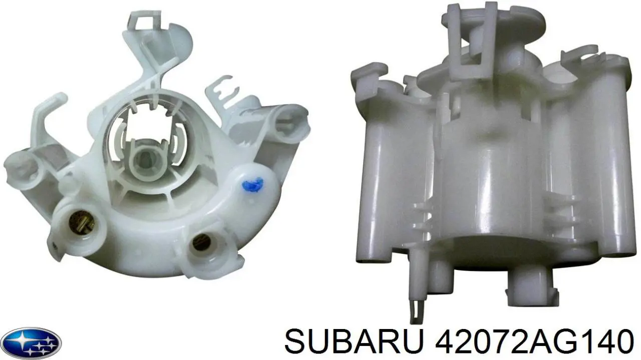 42072AG140 Subaru Фильтр топлива