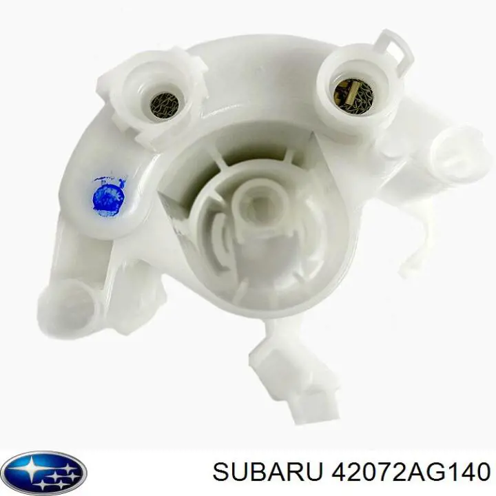 Фильтр тонкой очистки топлива Subaru 42072AG140 цена, от 42.83 USD