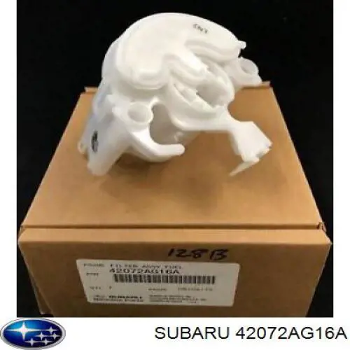 Фильтр топливный Subaru 42072AG16A