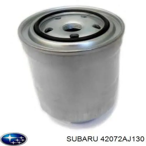 Фильтр топливный Subaru 42072AJ130