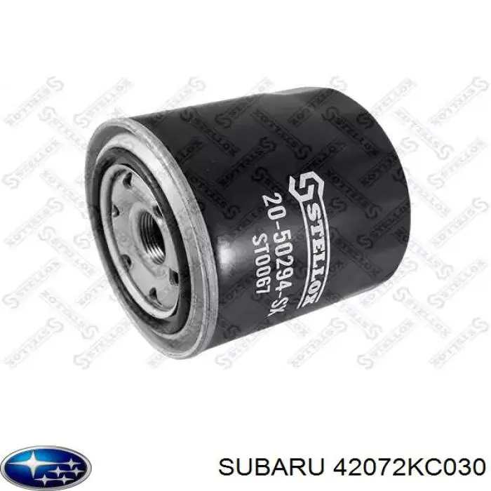 Фильтр топливный Subaru 42072KC030