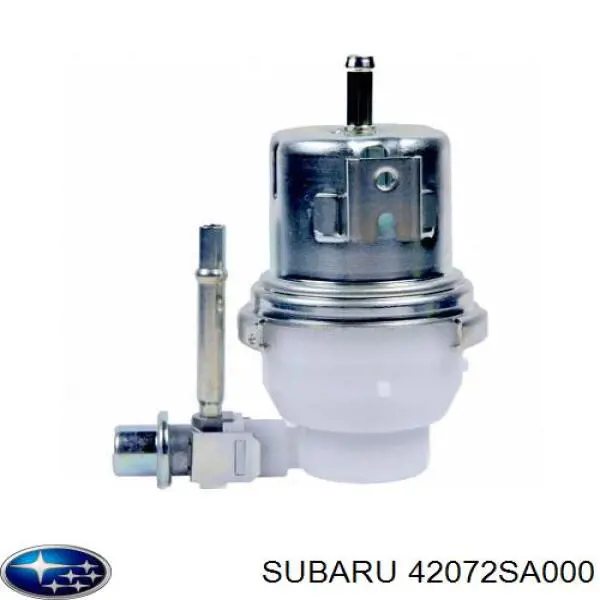 Фильтр тонкой очистки топлива Subaru 42072SA000 цена, от 6.49 USD