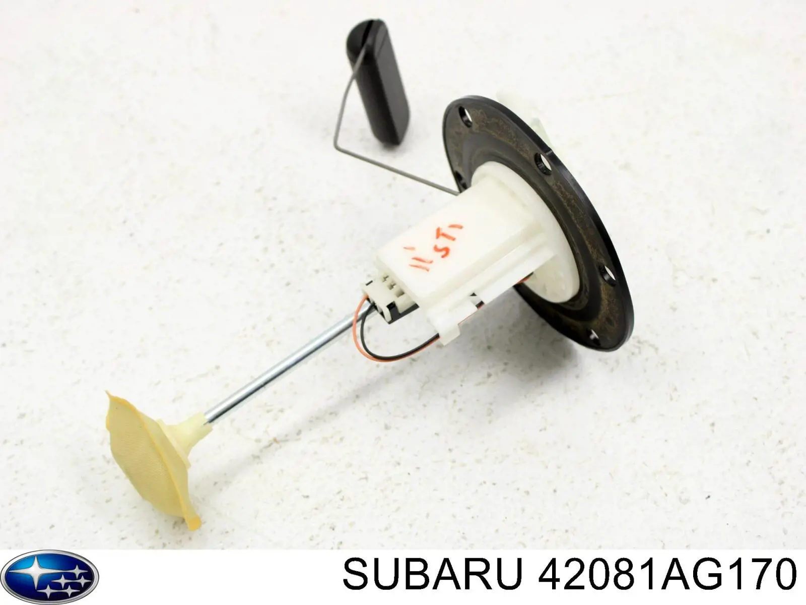 Датчик уровня топлива в бензобаке Subaru 42081AG170 цена, от 6.33 USD