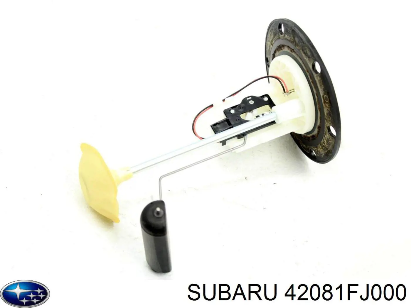 Купить 42081FJ000 Subaru Датчик уровня топлива в баке правый