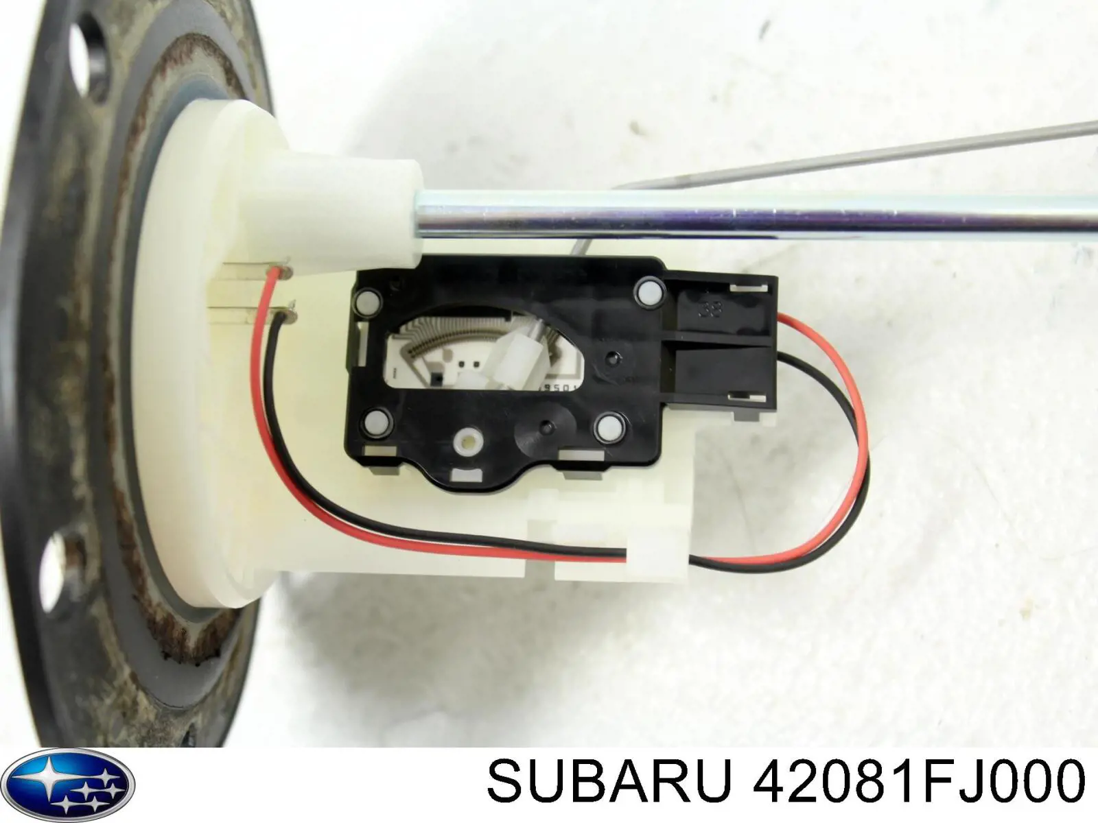 Датчик уровня топлива в баке правый 42081FJ000 Subaru