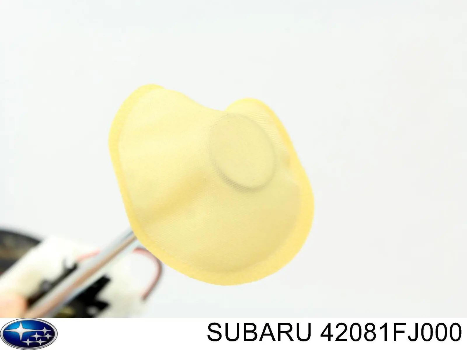 Датчик уровня топлива в баке правый Subaru 42081FJ000 цена, от 12.70 USD
