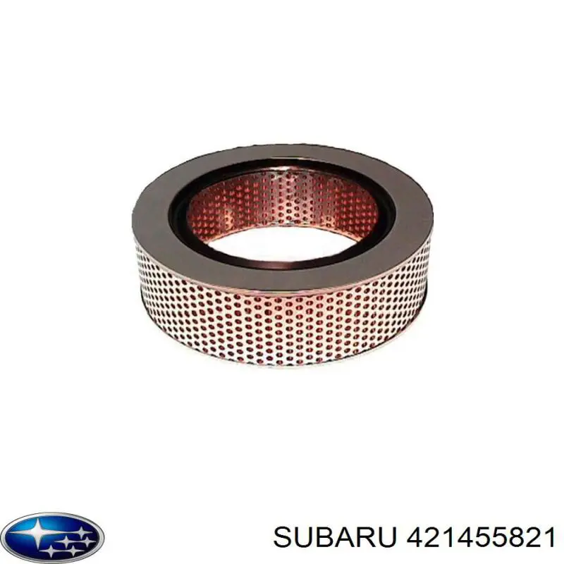 421455821 Subaru Воздушный фильтр двигателя
