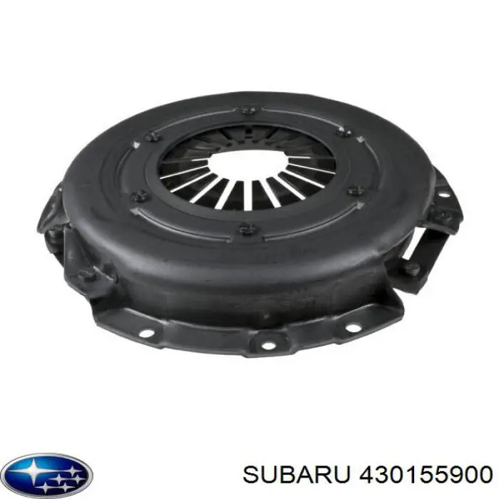 Корзина сцепления 430155900 Subaru