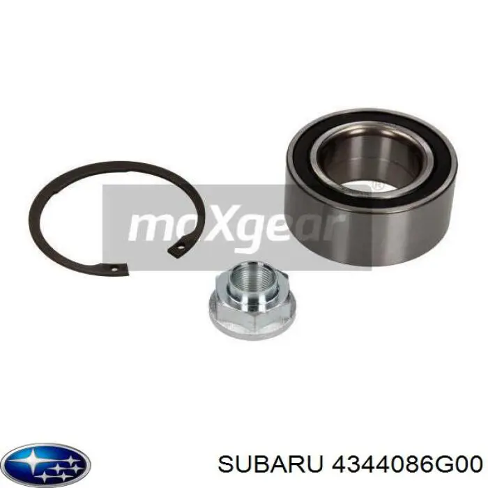 4344086G00 Subaru Подшипник ступицы передней