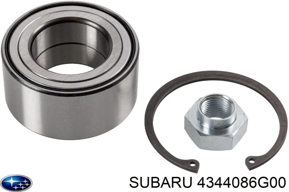 Купить 4344086G00 Subaru Подшипник передней ступицы