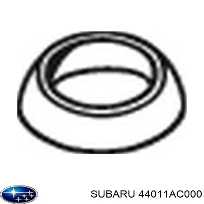  Subaru 44011AC000 цена, от 12.80 USD