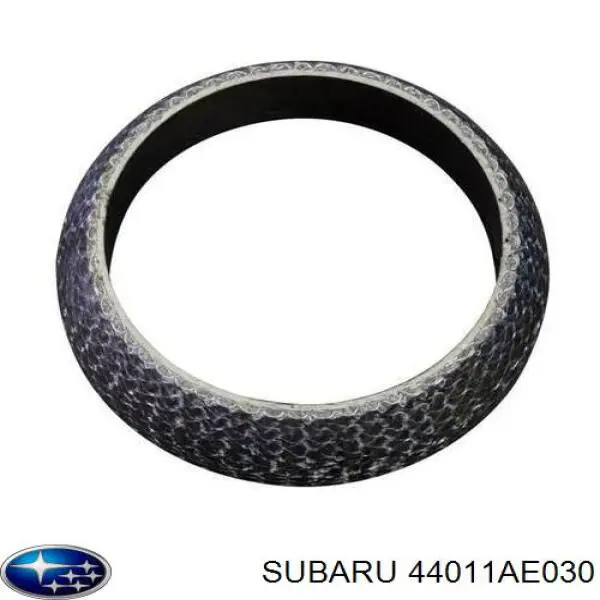 Кольцо приемной трубы глушителя на Subaru B9 Tribeca WX