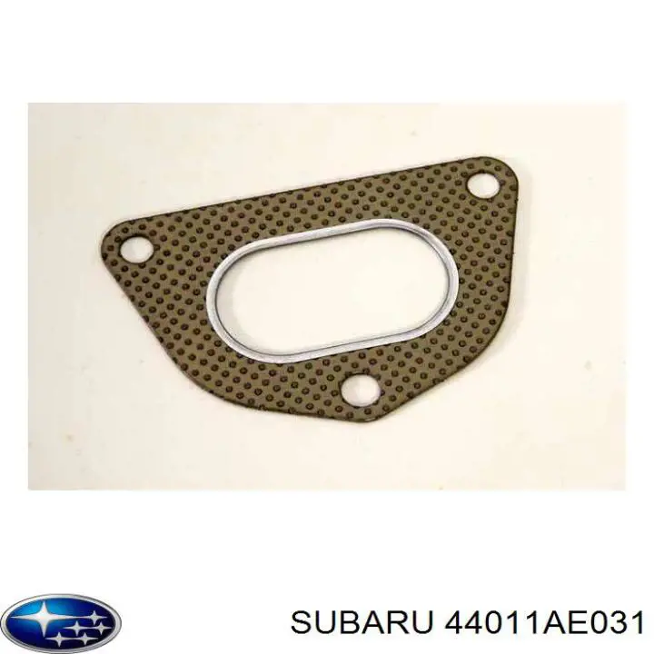 Кольцо приемной трубы глушителя 44011AE030 Subaru