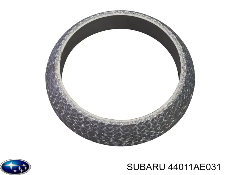 Кольцо глушителя Subaru 44011AE030