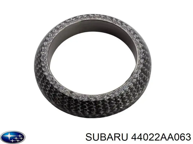 44022AA063 Subaru vedante de tubo de admissão do silenciador
