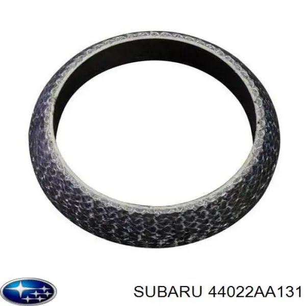 Прокладка глушителя монтажная SUBARU 44022AA131