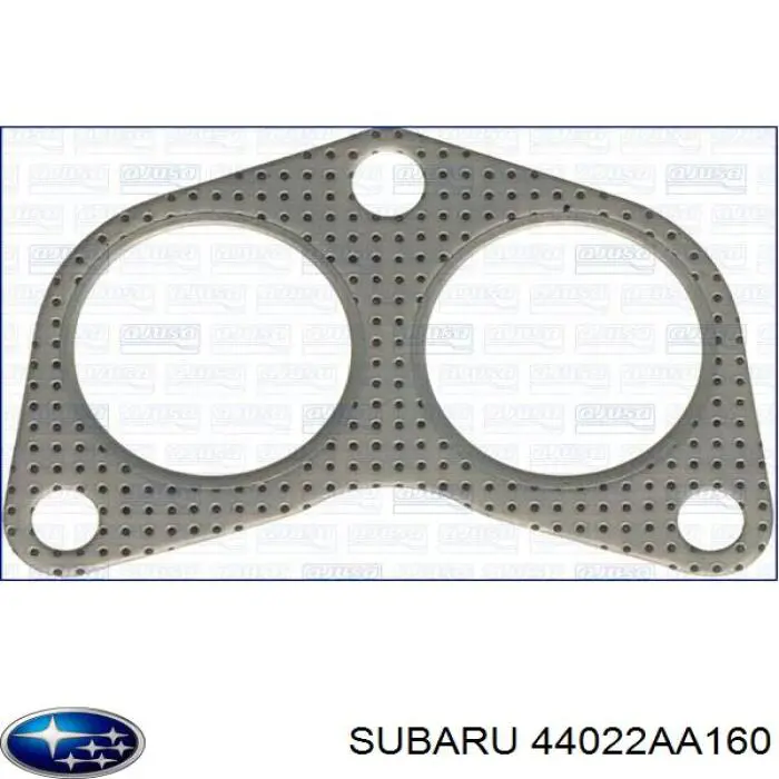 44022AA160 Subaru прокладка приемной трубы глушителя