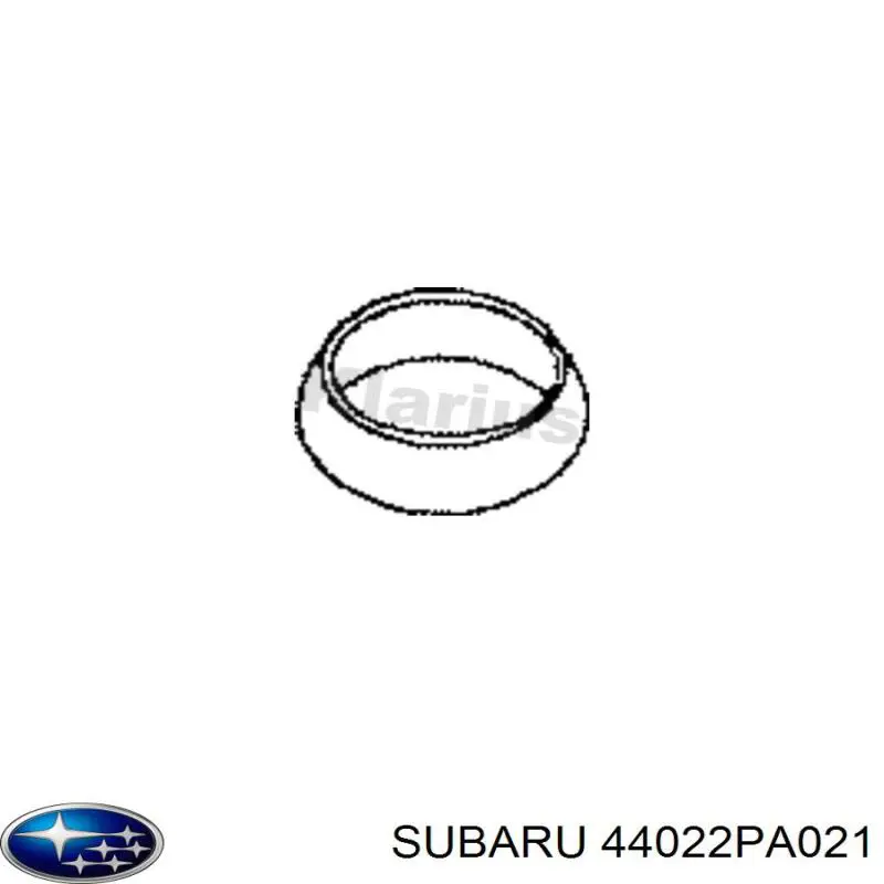  44022PA021 Subaru