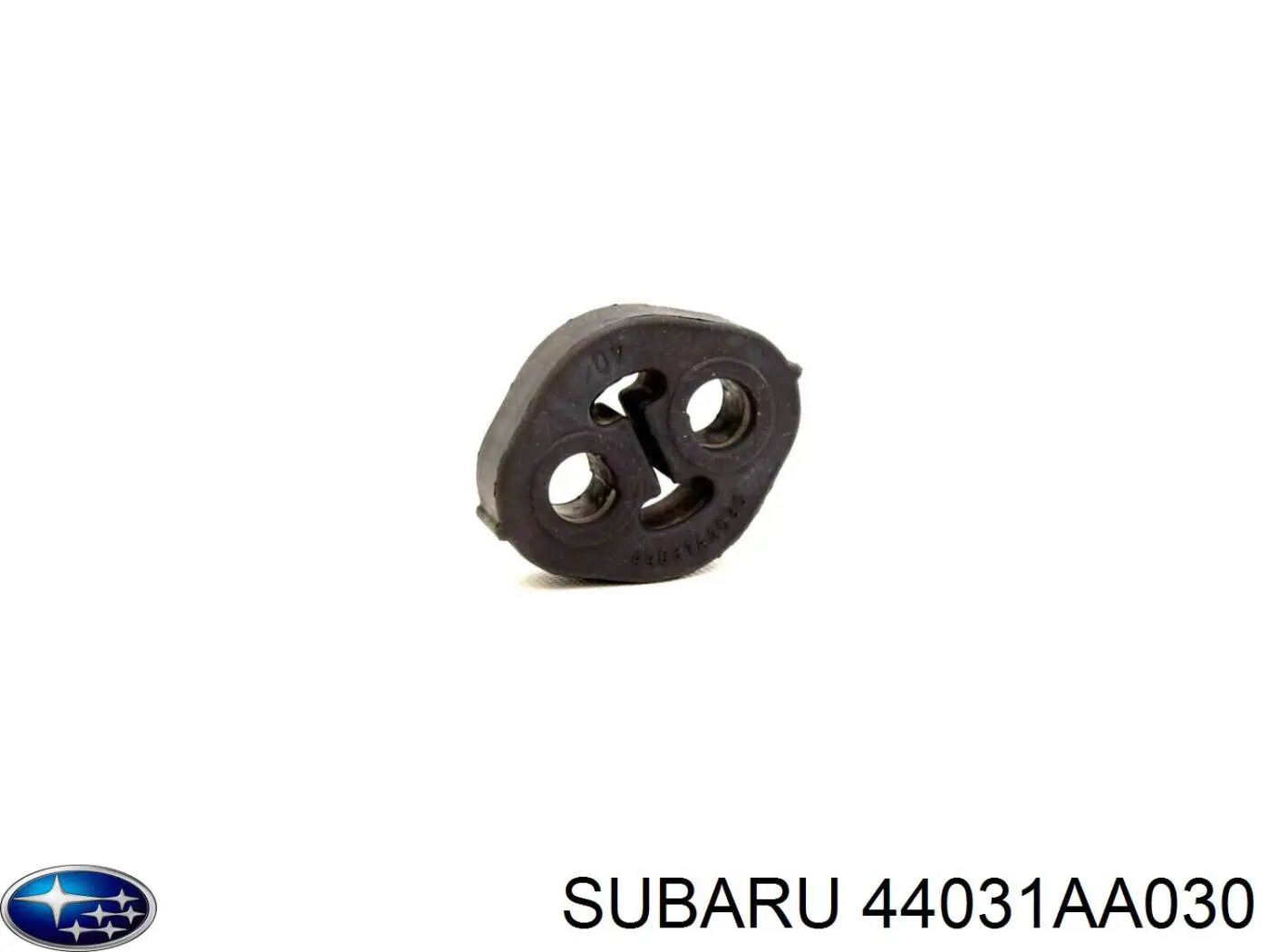 Подушка крепления глушителя Subaru 44031AA030