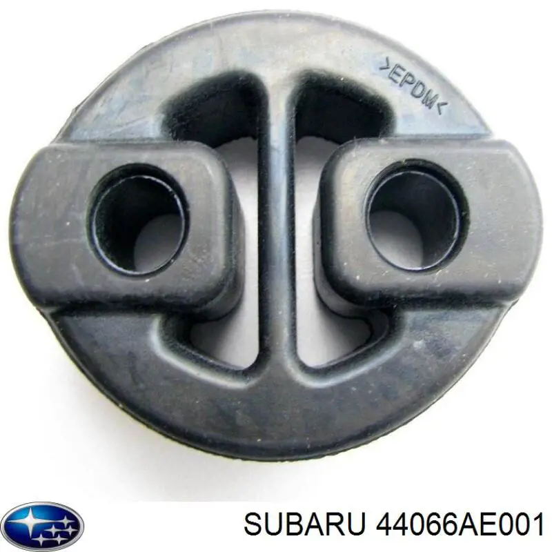 Подушка кріплення глушника 44066AE001 Subaru