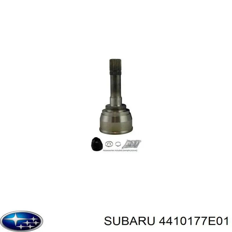 ШРУС наружный передний 4410177E01 Subaru