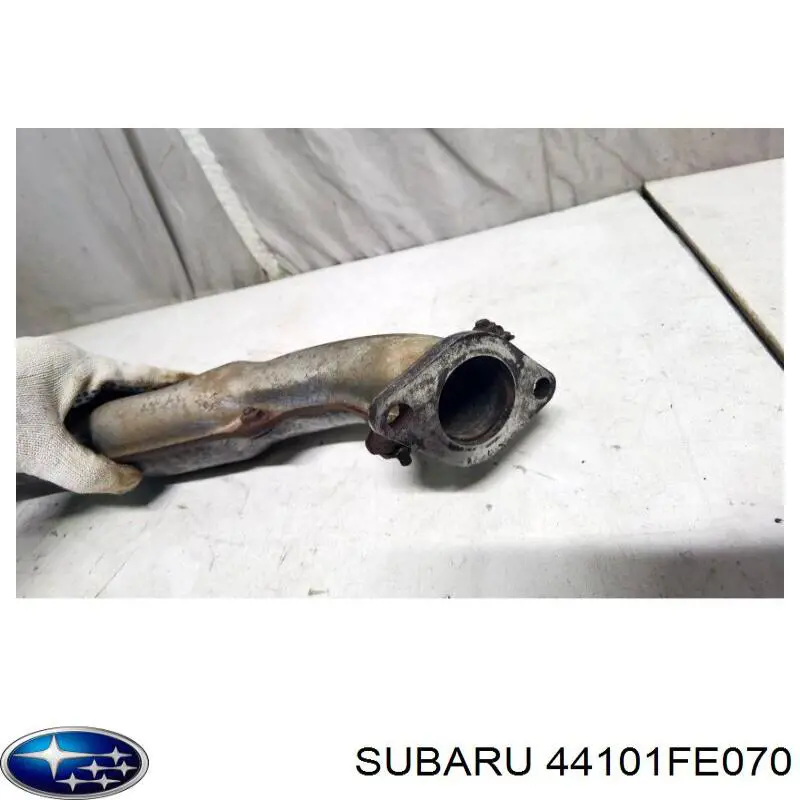 Трубы приемные (штаны) Subaru 44101FE070 цена, от 101.58 USD