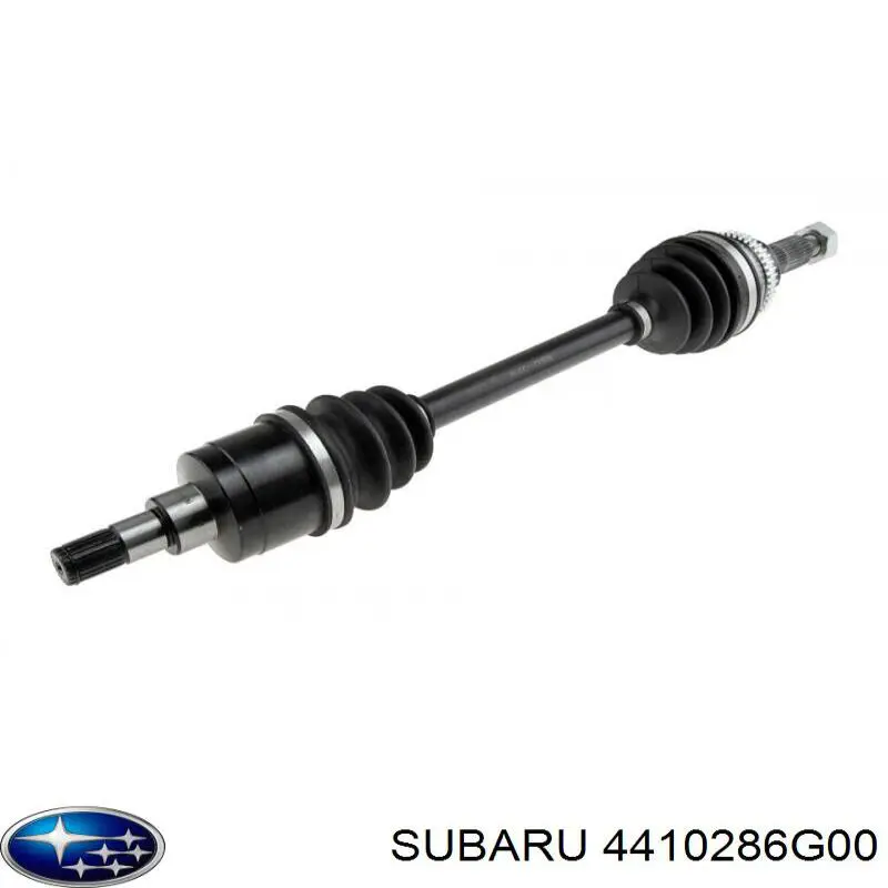 Левая полуось 4410286G00 Subaru