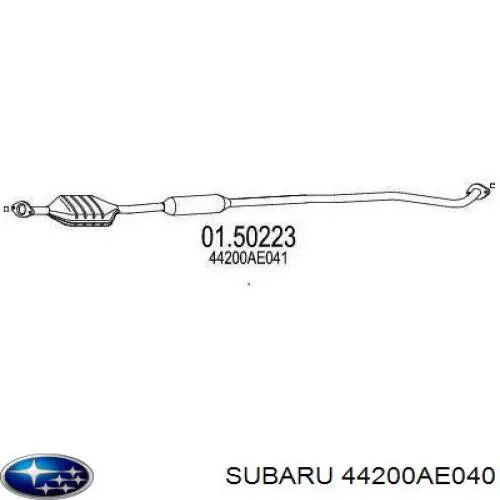 44200AE040 Subaru 