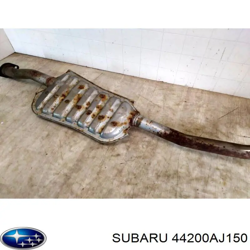  Subaru 44200AJ150 цена, от 71.29 USD