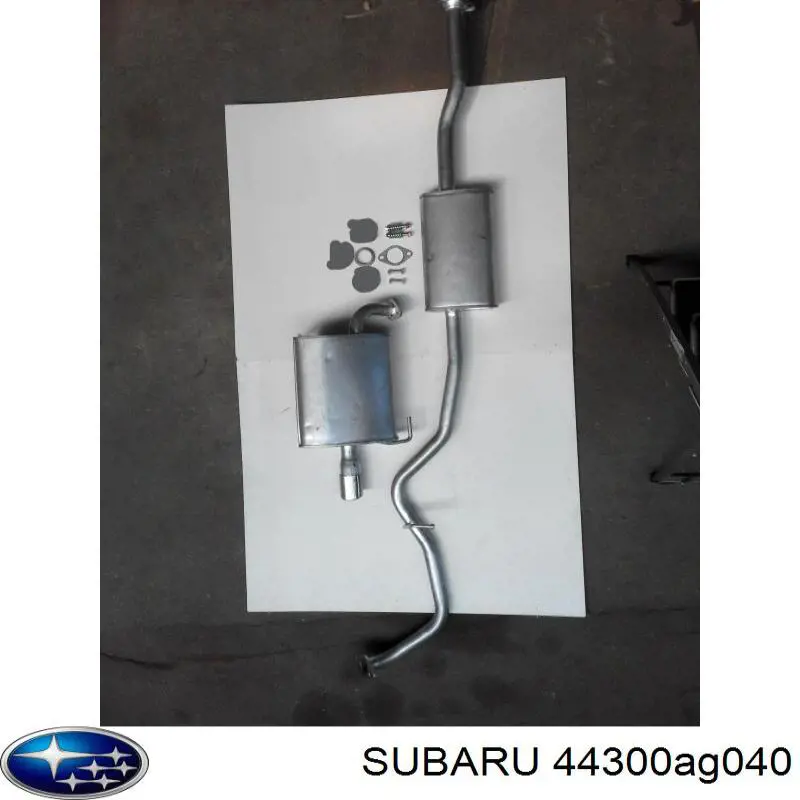 44300AG040 Subaru 
