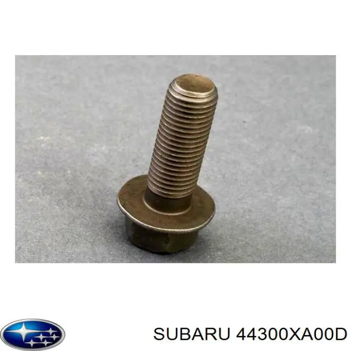 44300XA00C Subaru 
