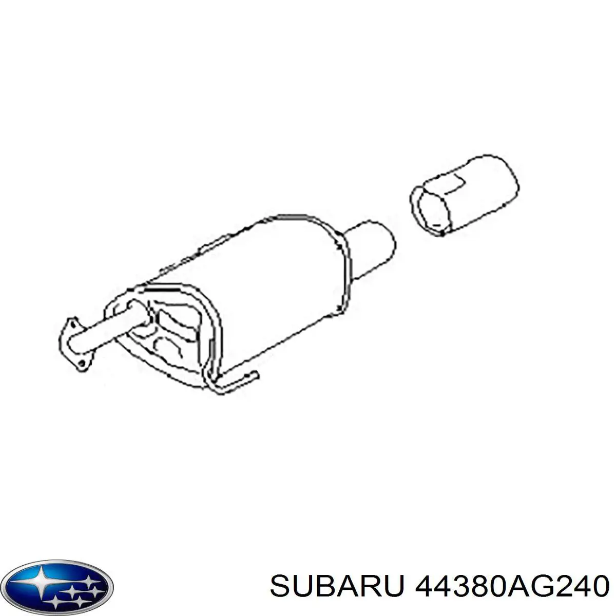  44380AG240 Subaru