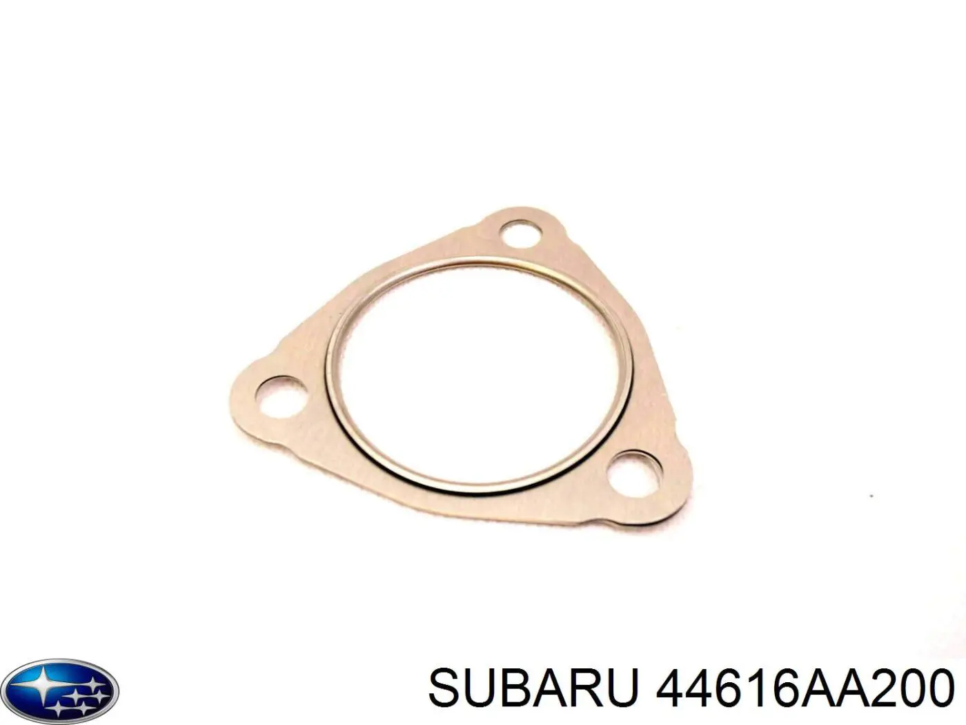 Купить 44616AA200 Subaru Уплотнитель приемной трубы глушителя