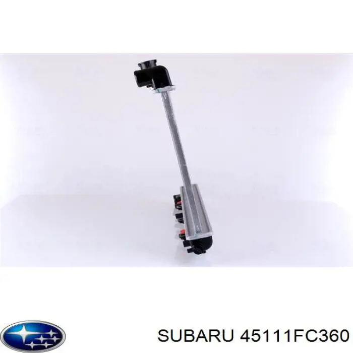 Купить 45111FC360 Subaru Радиатор водяной