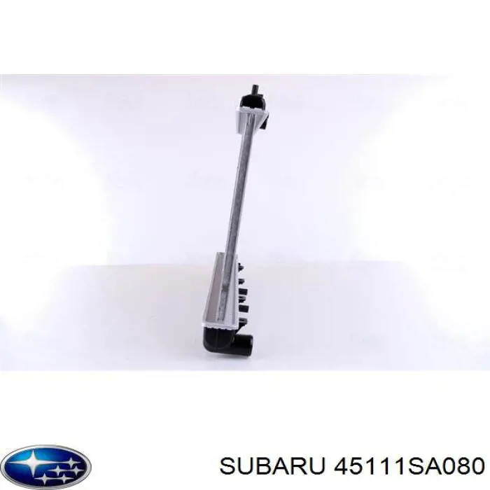 45111SA080 Subaru радиатор