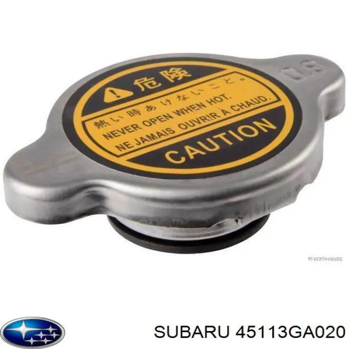 Крышка (пробка) радиатора Subaru 45113GA020