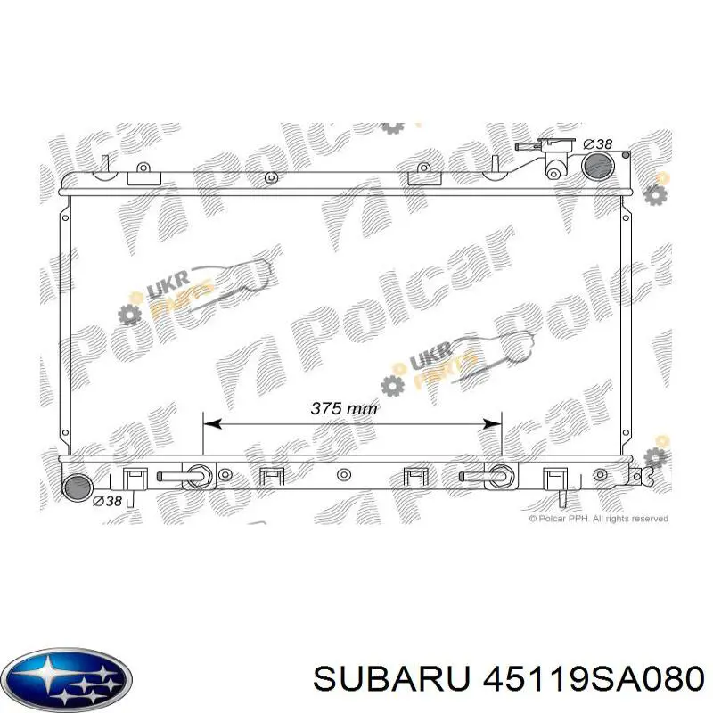  45119SA080 Subaru
