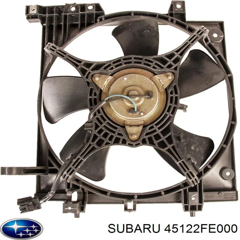 Диффузор радиатора 45122FE000 Subaru
